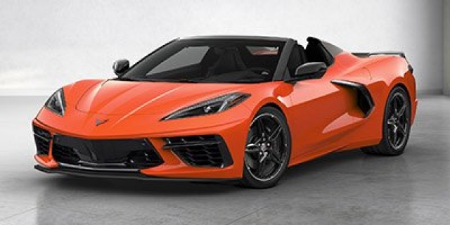 2023 Chevrolet Stingray 2LT