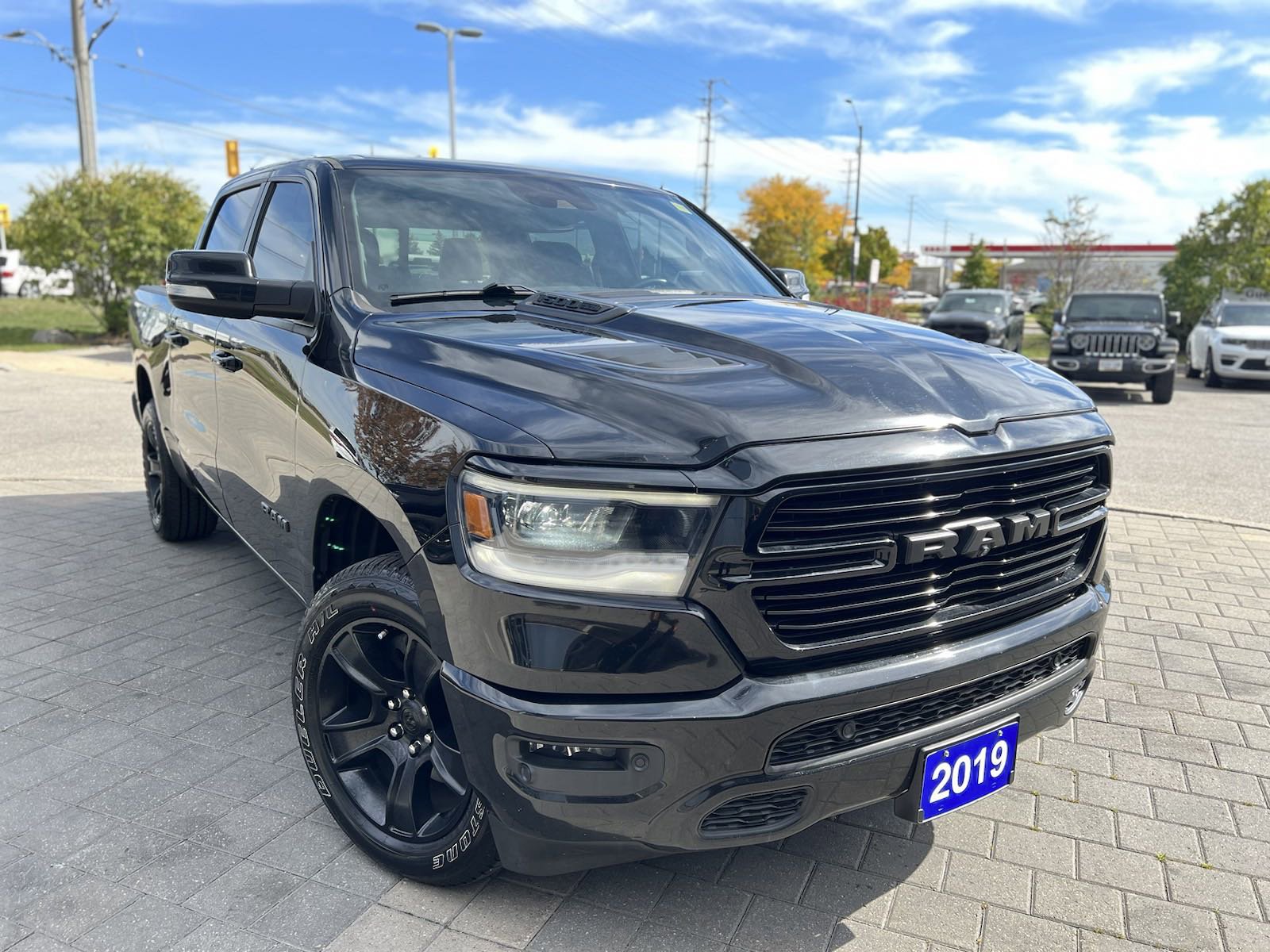 Used Ram 1500 For Sale In Mississauga Brampton T