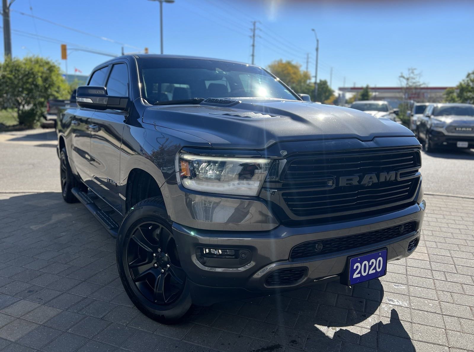 Used Ram 1500 For Sale In Mississauga Toronto Ta