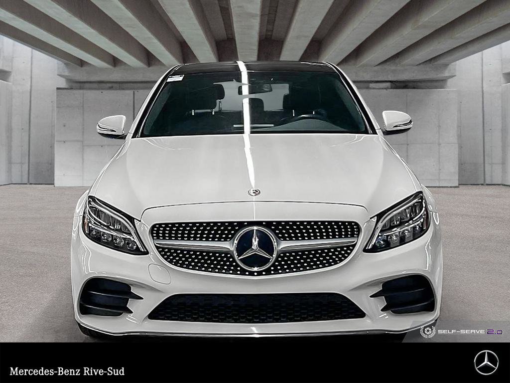 Certified PreOwned 2019 MercedesBenz CClass C 300 4MATIC * ENSEMBLE SPORT LIVE TRAFFIC
