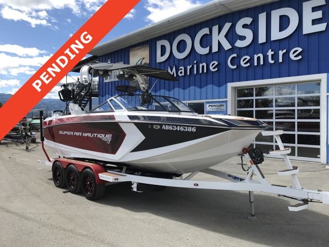 Certified Pre-Owned 2018 Super Air Nautique G23
