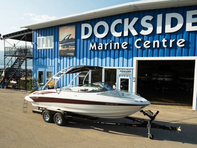 Certified Pre-Owned 2007 Crownline 230 LS