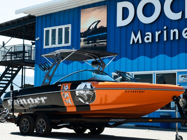 Certified Pre-Owned 2018 Sanger V237