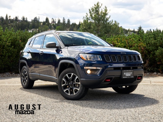 2021 Jeep Compass TRAILHAWK