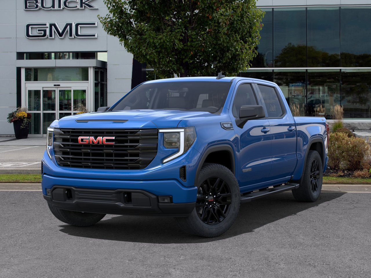 New 2022 GMC Sierra 1500 Elevation Crew Cab Pickup in Barrie P00947