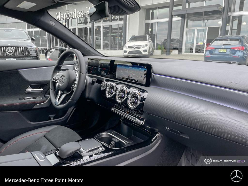 New 2022 MercedesBenz A220 4MATIC Sedan 4Door Sedan in Victoria