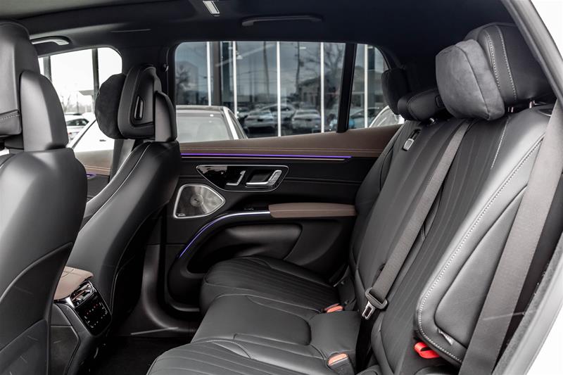 New 2023 Mercedes-Benz EQS 450 SUV