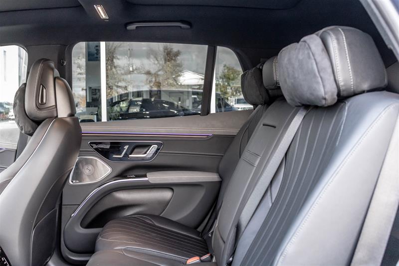 New 2023 Mercedes-Benz EQS 450 SUV