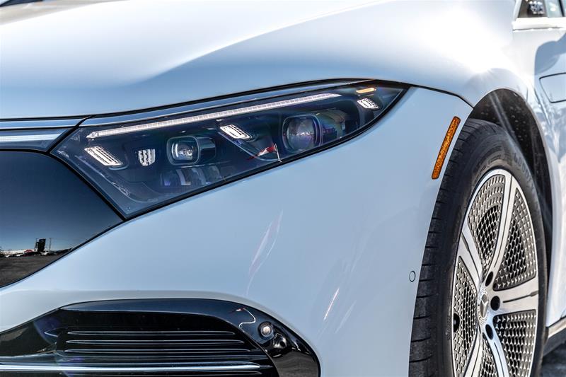 New 2023 Mercedes-Benz EQS 450 4MATIC® Sedan