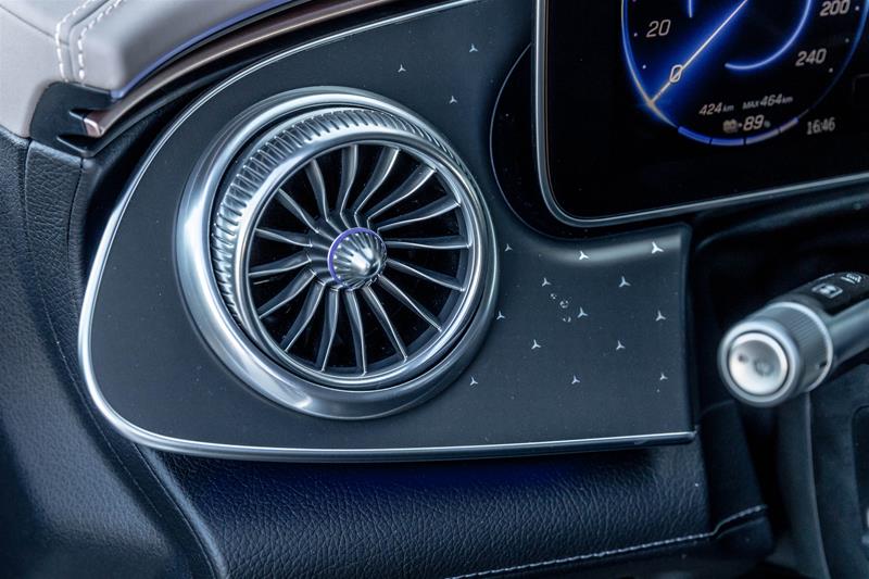New 2023 Mercedes-Benz EQS 450 4MATIC® Sedan