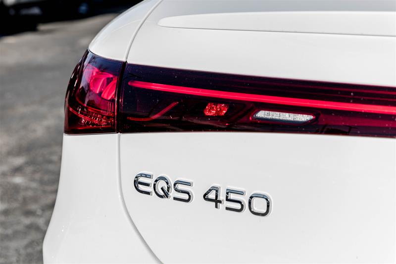 New 2023 Mercedes-Benz EQS 450 4MATIC® Sedan