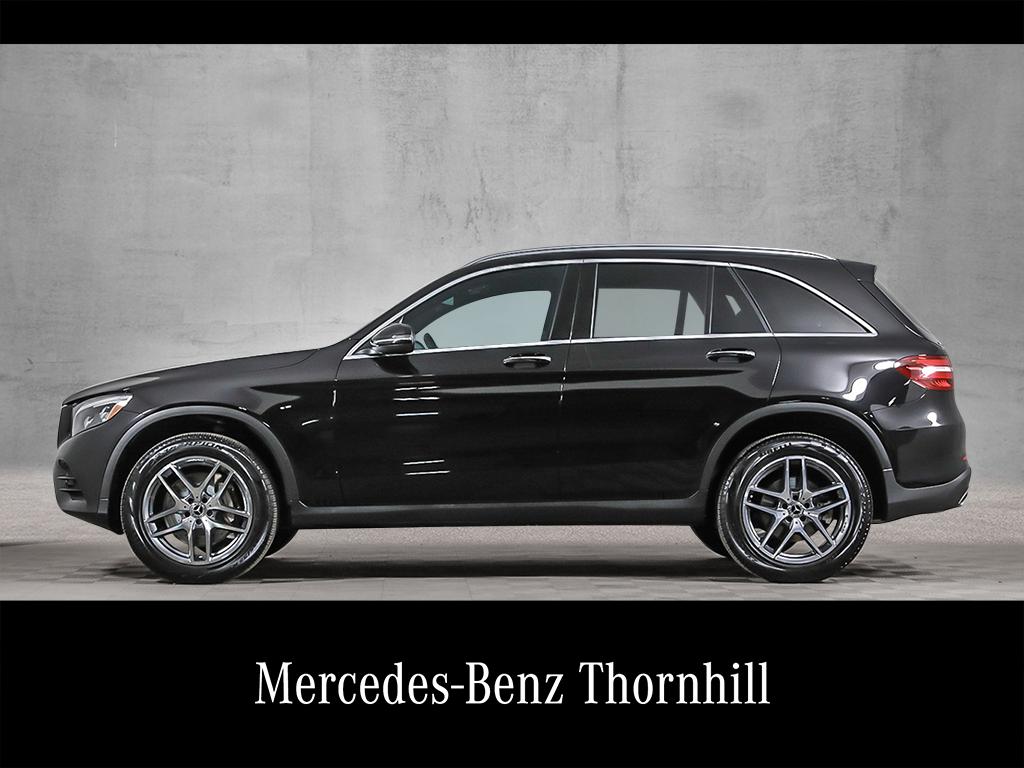 Certified Pre-Owned 2019 Mercedes-Benz GLC Class 300