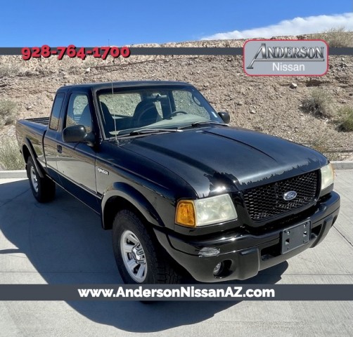2003 Ford Ranger 