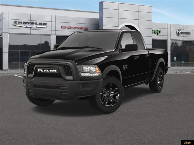 New 2023 Ram 1500 Classic Warlock