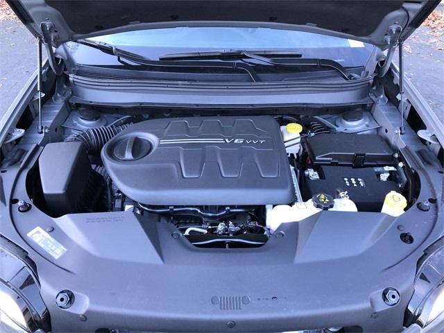 New 2022 Jeep Cherokee Trailhawk