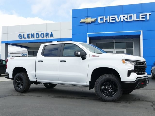 2023 Chevrolet Silverado 1500 LT Trail Boss