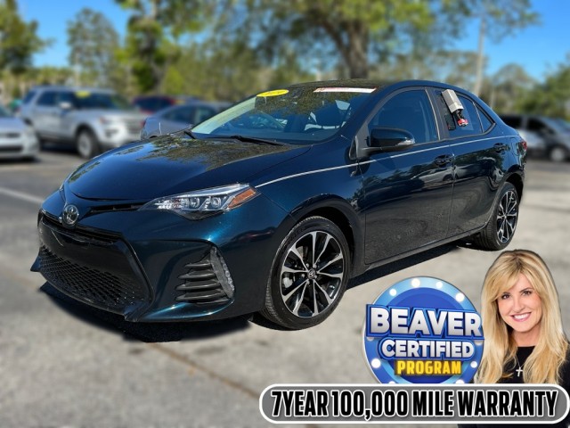 Pre-Owned 2019 Toyota Corolla SE