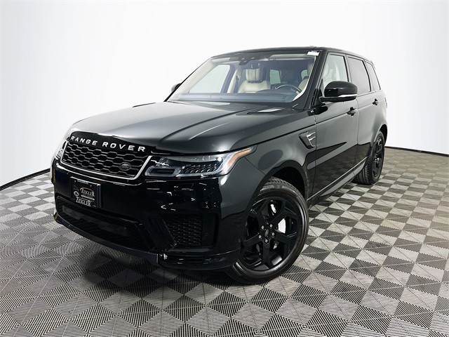 2020 Land Rover Range Rover Sport HSE