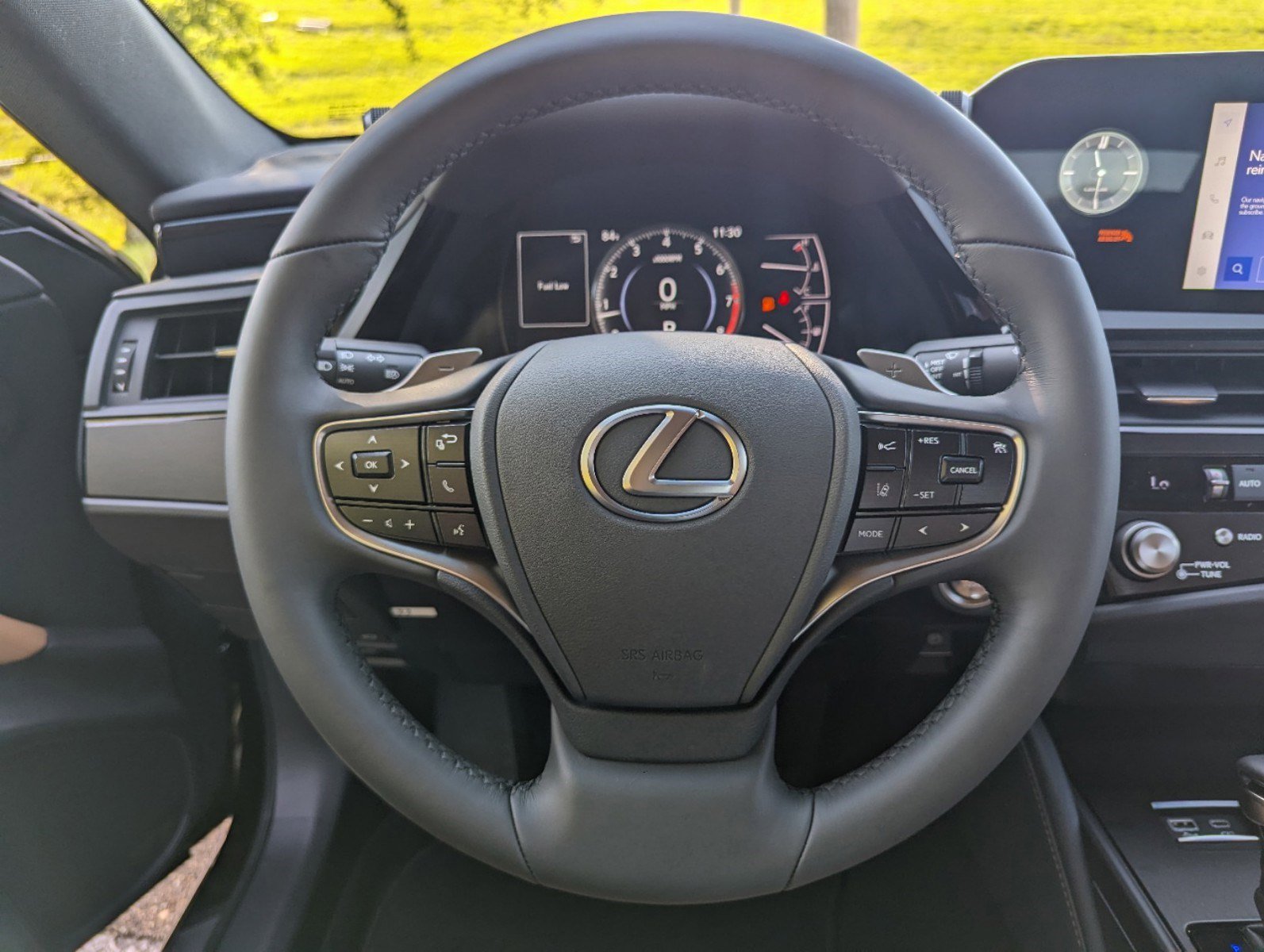 New 2023 Lexus ES 350 4dr Car in Jackson X22983 HerrinGear Lexus