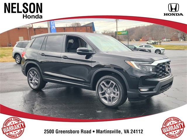 2023 Honda Passport AWD EX-L