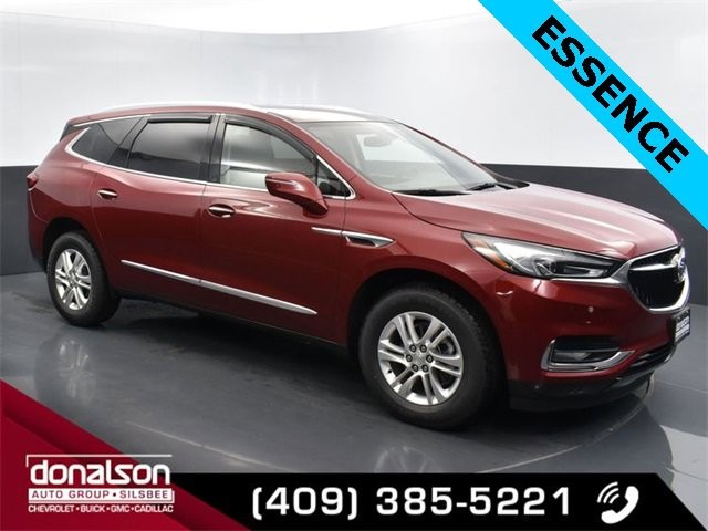Pre-Owned 2021 Buick Enclave Essence