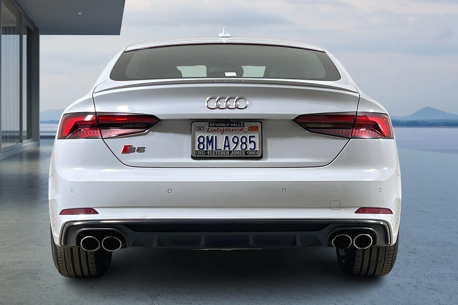 PreOwned 2019 Audi S5 Sportback Premium Plus 3.0 TFSI quattro