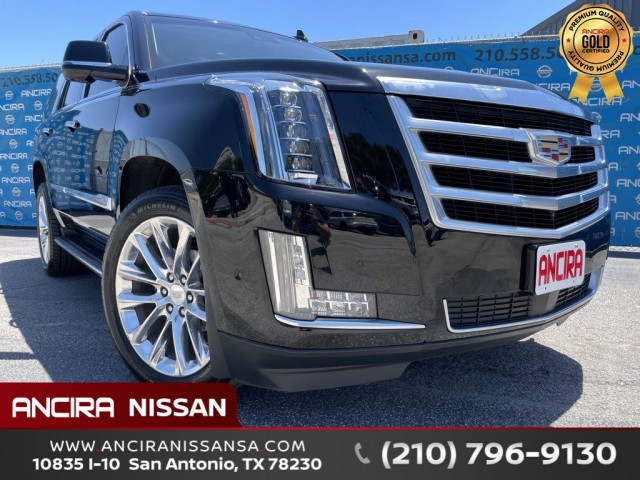 2019 Cadillac Escalade Premium Luxury