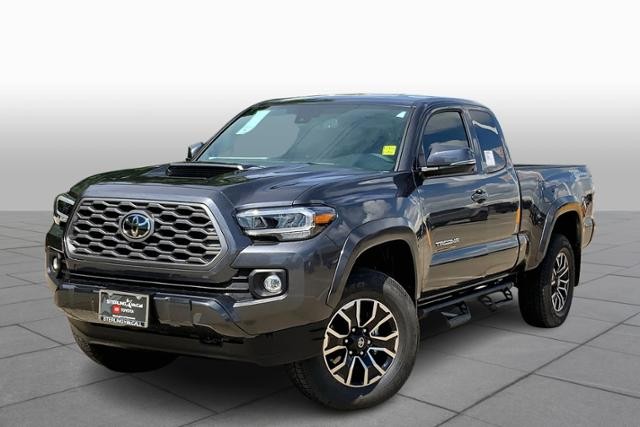 New 2023 Toyota Tacoma TRD Sport Extended Cab Pickup in Houston # ...