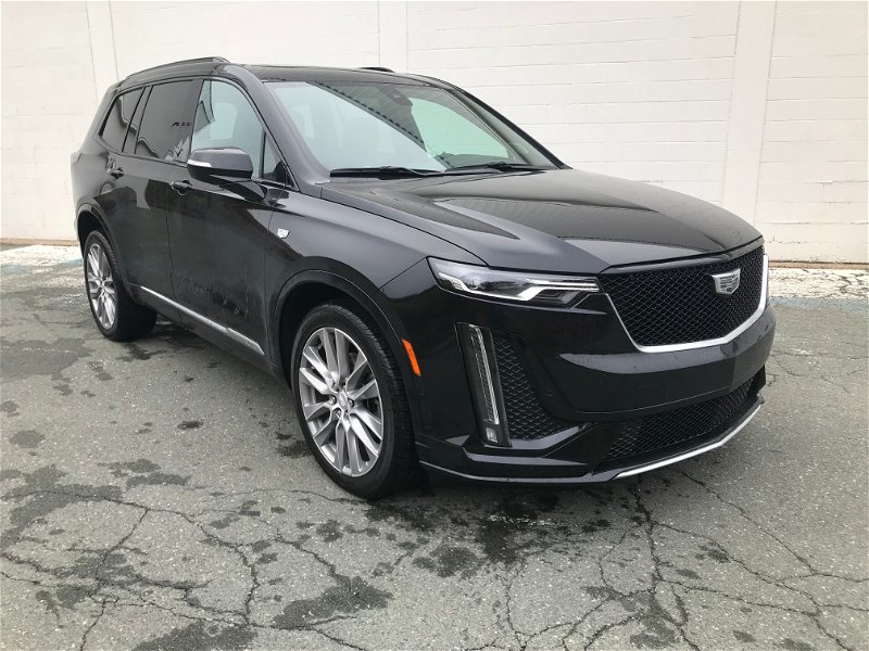 Certified PreOwned 2021 Cadillac XT6 Sport