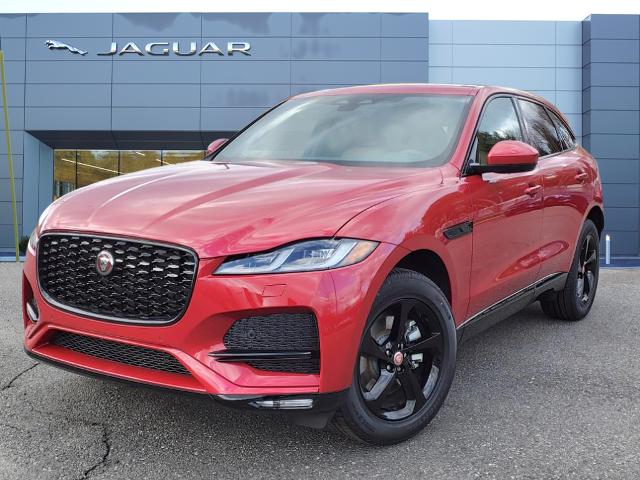 New 2023 Jaguar F-PACE P250 S