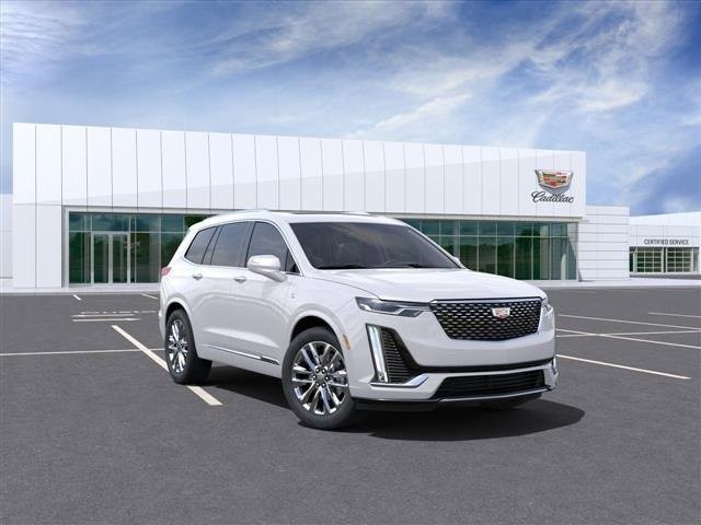 2023 Cadillac XT6 Premium Luxury