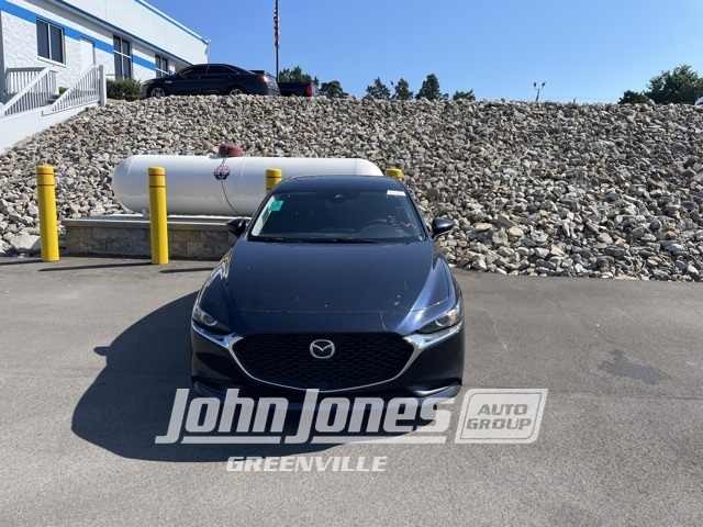 Used 2020 Mazda Mazda3  with VIN JM1BPABL0L1164655 for sale in Scottsburg, IN