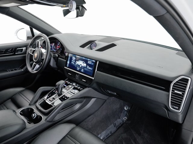 Certified Pre-Owned 2020 Porsche Cayenne Coupe S