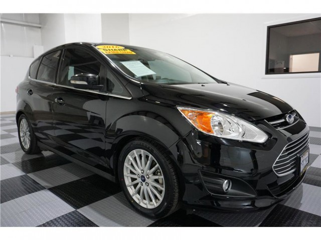 2016 Ford C-Max Energi SEL
