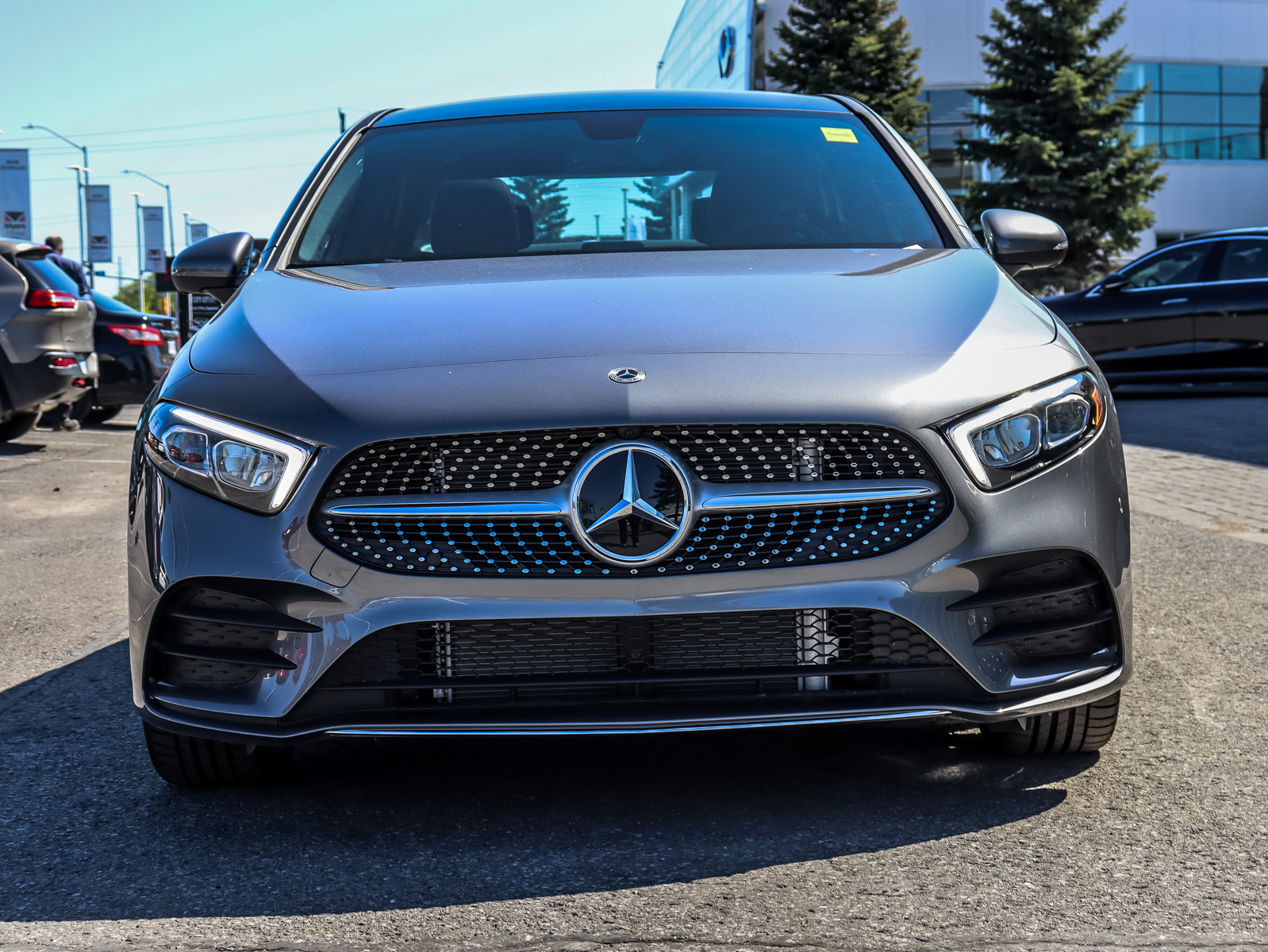 New 2022 MercedesBenz A220 4MATIC® Sedan 4Door Sedan in Ottawa