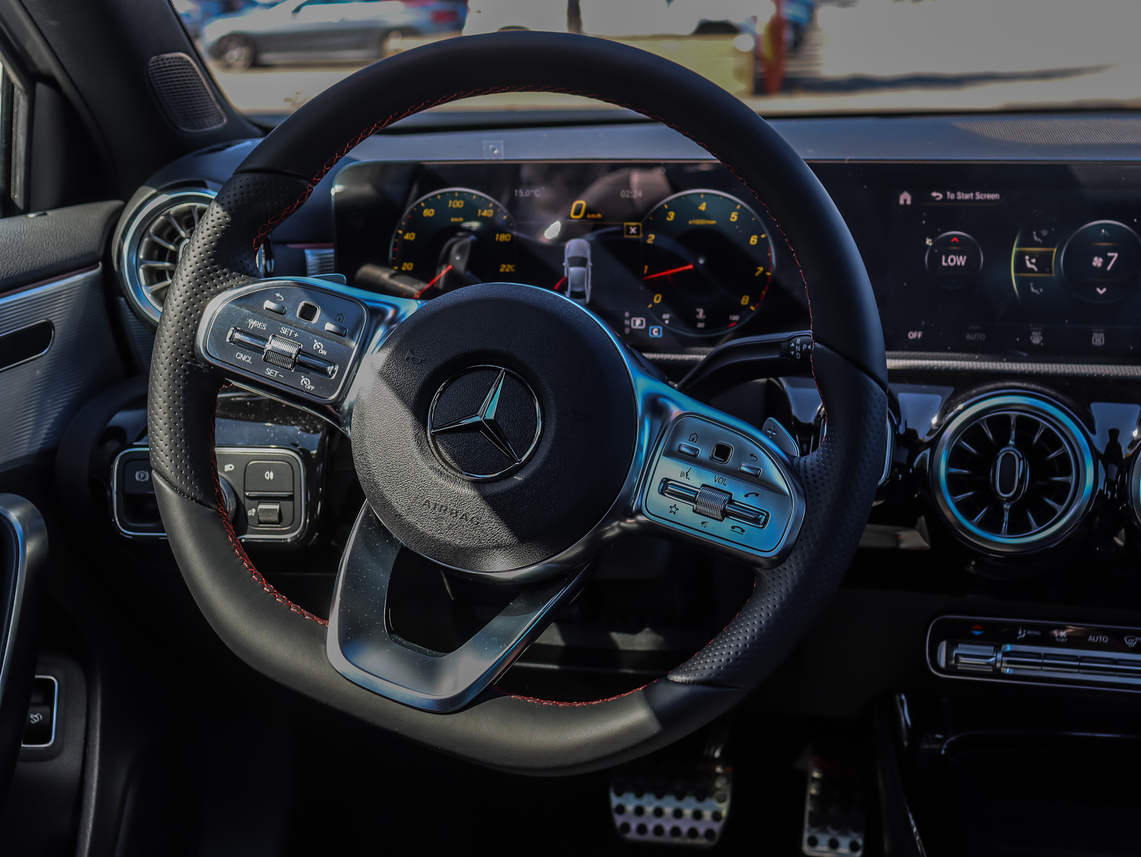 New 2022 MercedesBenz A220 4MATIC® Sedan 4Door Sedan in Ottawa