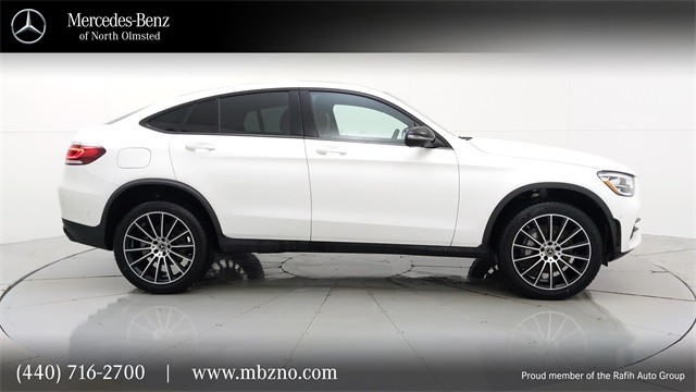New 2023 Mercedes-Benz GLC 300 Coupe