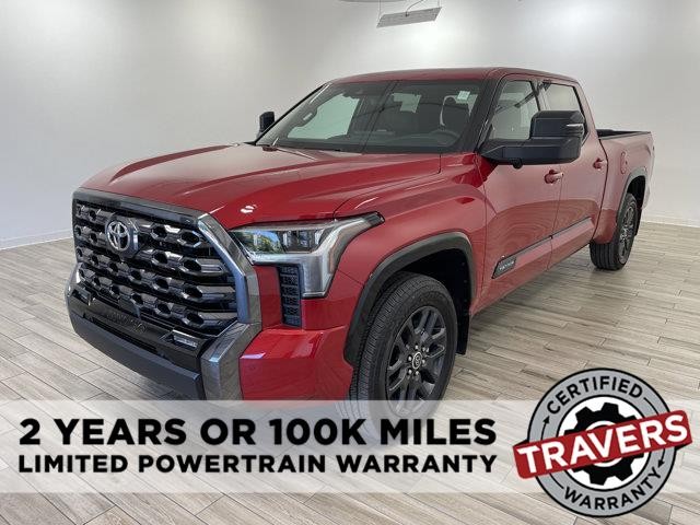 2022 Toyota Tundra 4WD Platinum