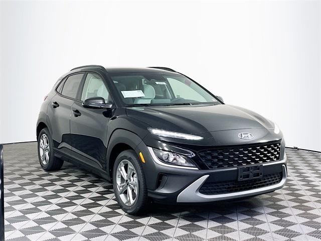 New 2023 Hyundai KONA SEL Auto AWD Sport Utility in Colonial Heights ...