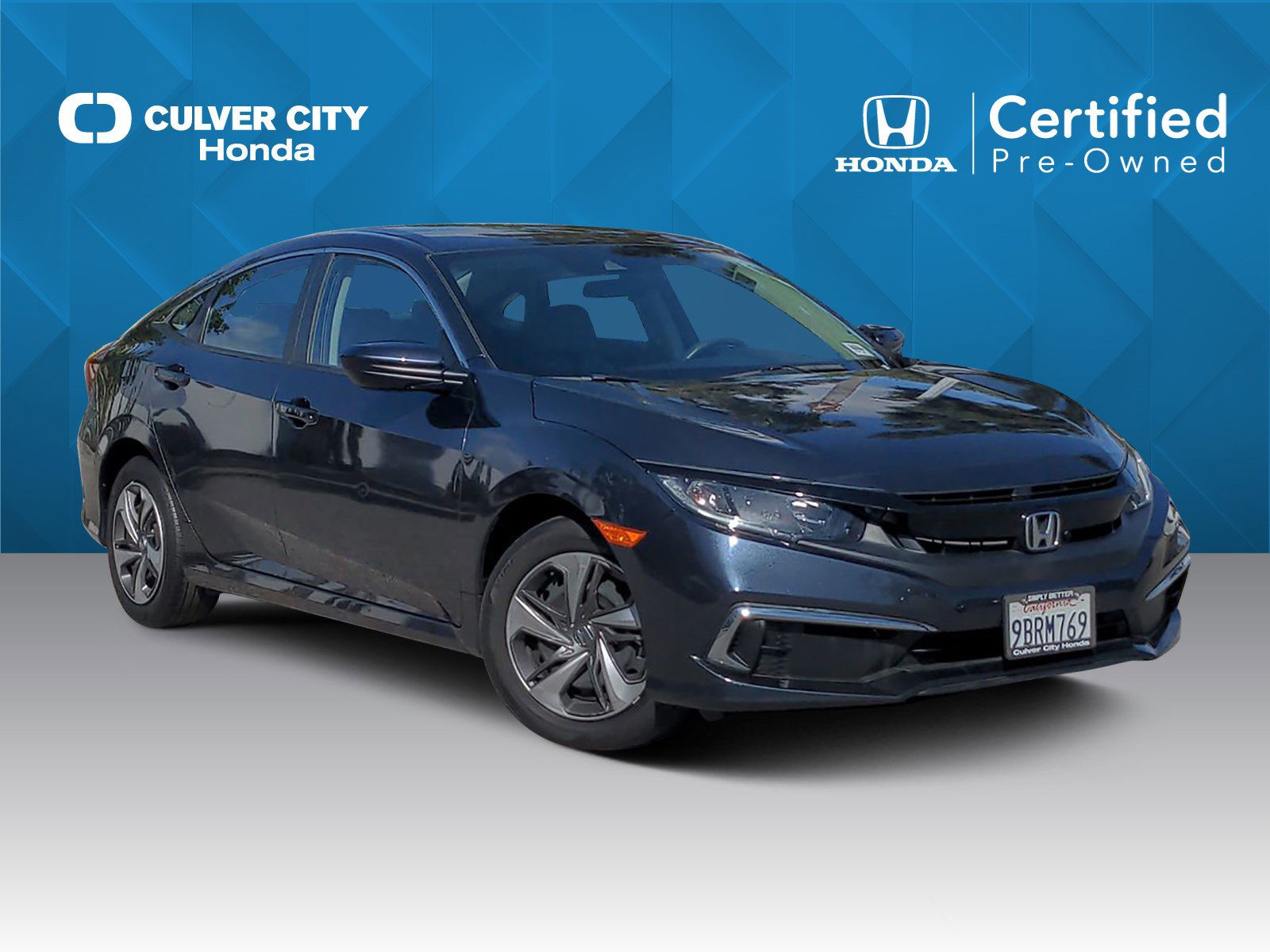 Arriba 60+ imagen culver city honda cars In.thptnganamst.edu.vn