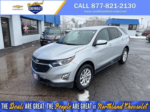 2021 Chevrolet Equinox LT