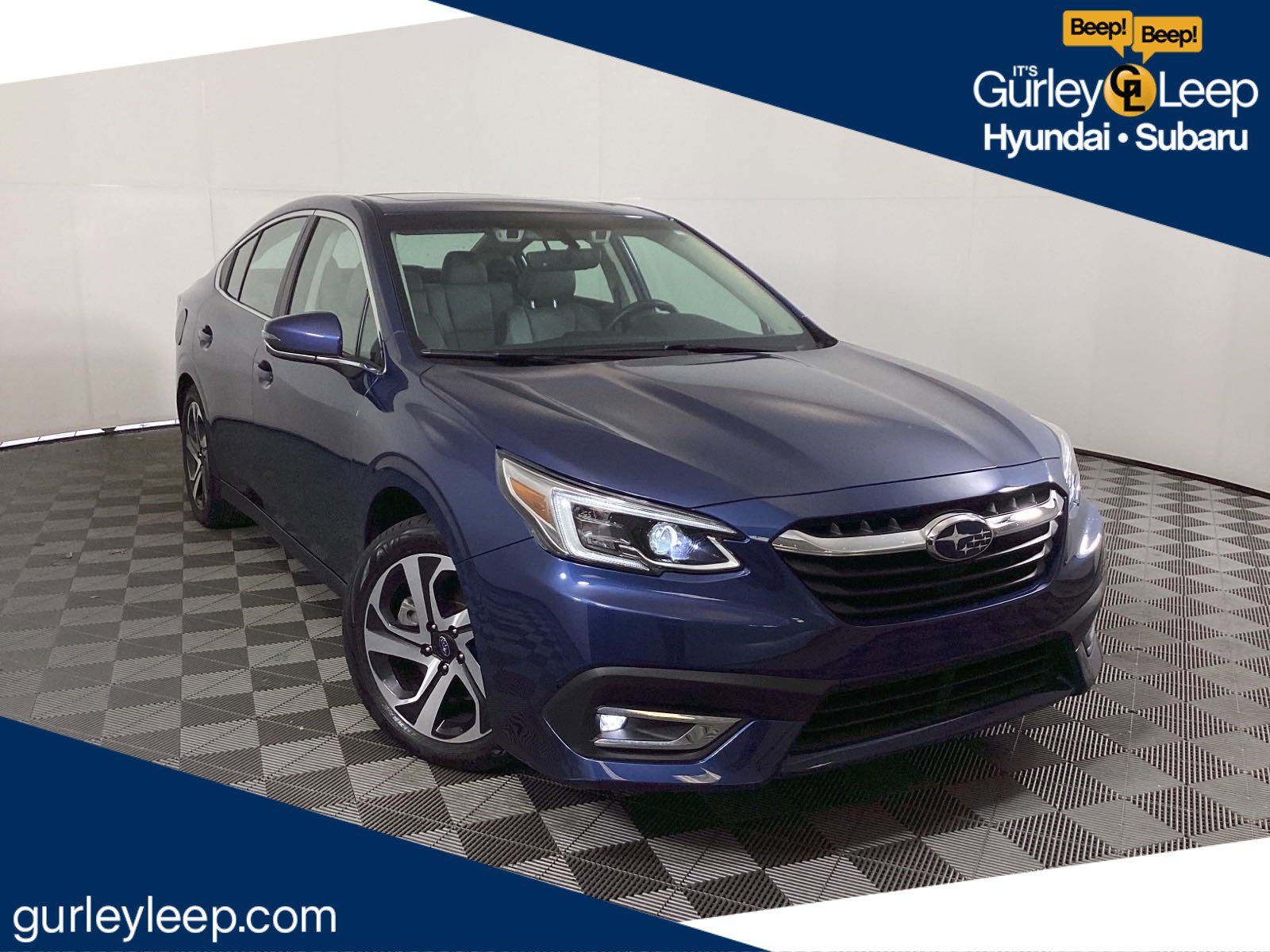Certified PreOwned 2022 Subaru Legacy Limited XT 4dr Car in Mishawaka
