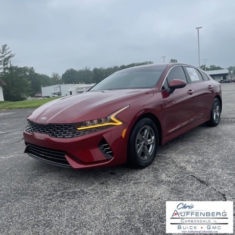 2021 Kia K5 LXS