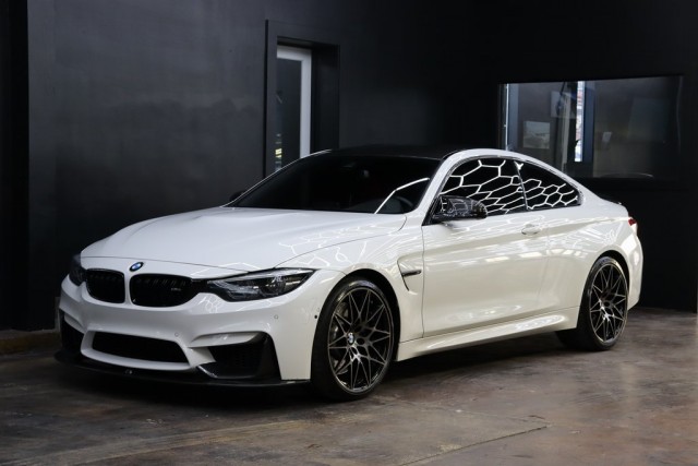 Pre-Owned 2018 BMW M4 Base 2D Coupe in Portland #C-A85391 | Lapin Motor Co.