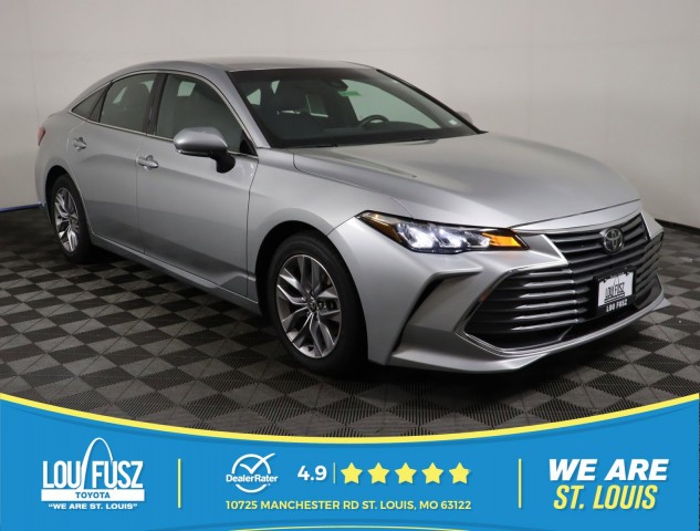 Pre-Owned 2021 Toyota Avalon XLE Sedan in St. Louis #TZ00254P | Lou ...