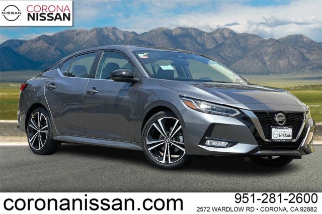 2023 Nissan Sentra SR