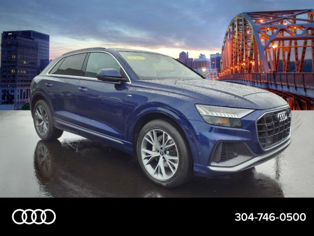 Pre-Owned 2021 Audi Q8 Prestige Sport Utility in Charleston #A2186A ...