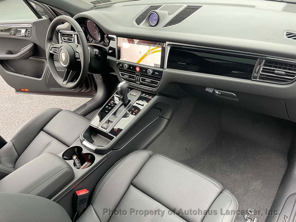 New 2023 Porsche Macan AWD