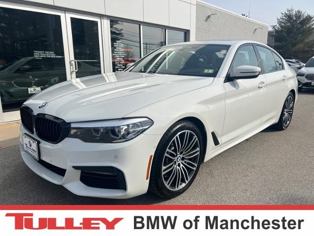 Certified Pre-Owned 2020 BMW 5 Series 530i xDrive Sedan 4dr Car in ...