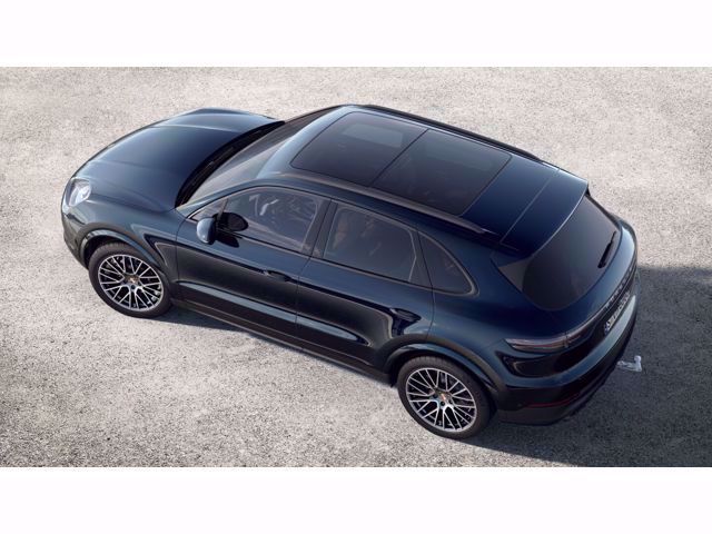 New 2023 Porsche Cayenne Base